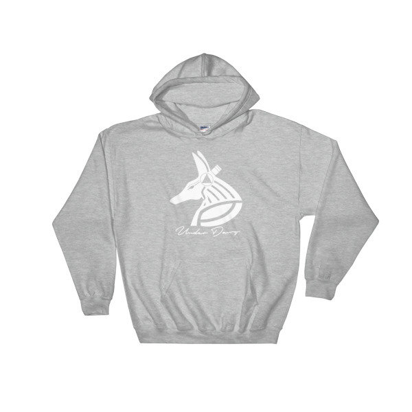 Under Dawg Hooded Sweatshirt