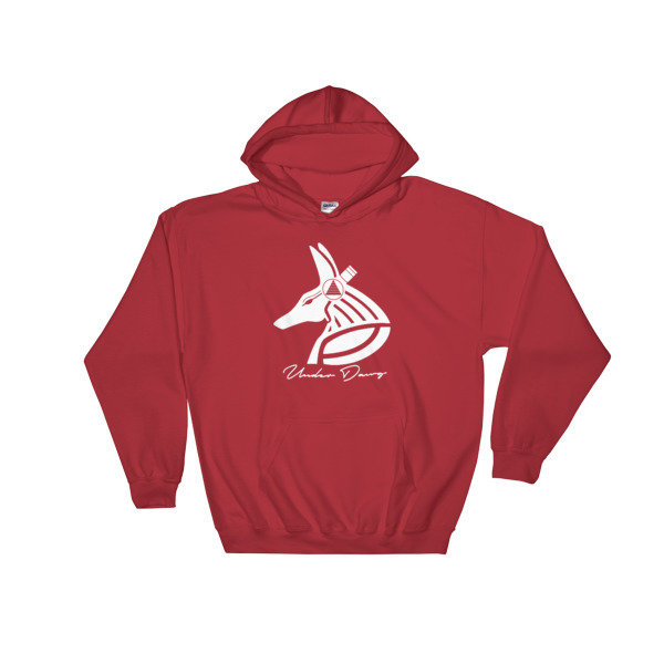 Under Dawg Hooded Sweatshirt