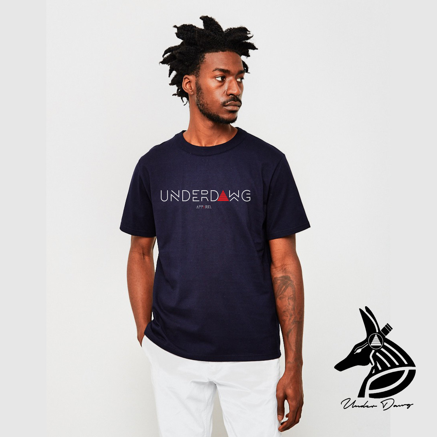 Under Dawg Apparel Short-Sleeve T-Shirt 00032