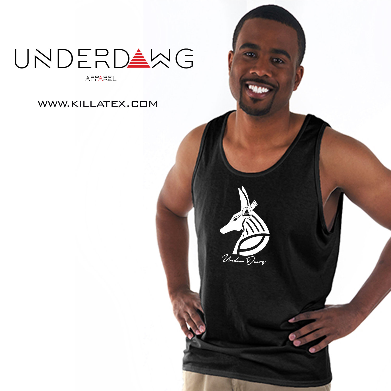 UnderDawg Anubis Tank top 00011