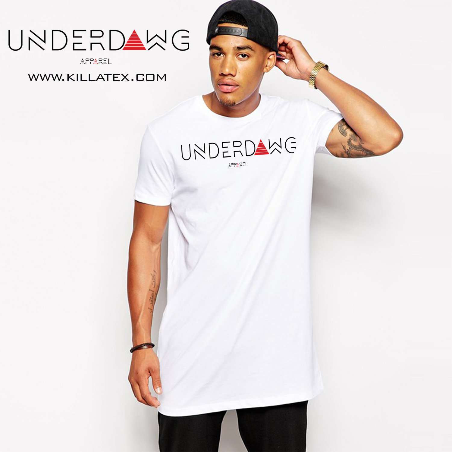 UnderDawg Apparel Short-Sleeve T-Shirt 00033