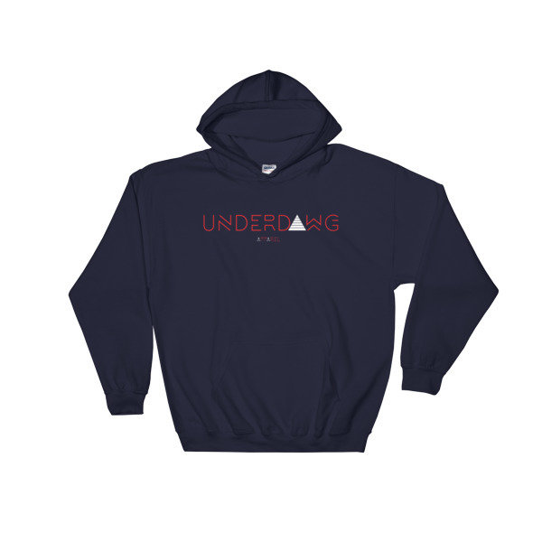 UnderDawg Pyramid Hooded Sweatshirt