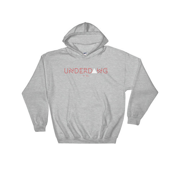 UnderDawg Pyramid Hooded Sweatshirt