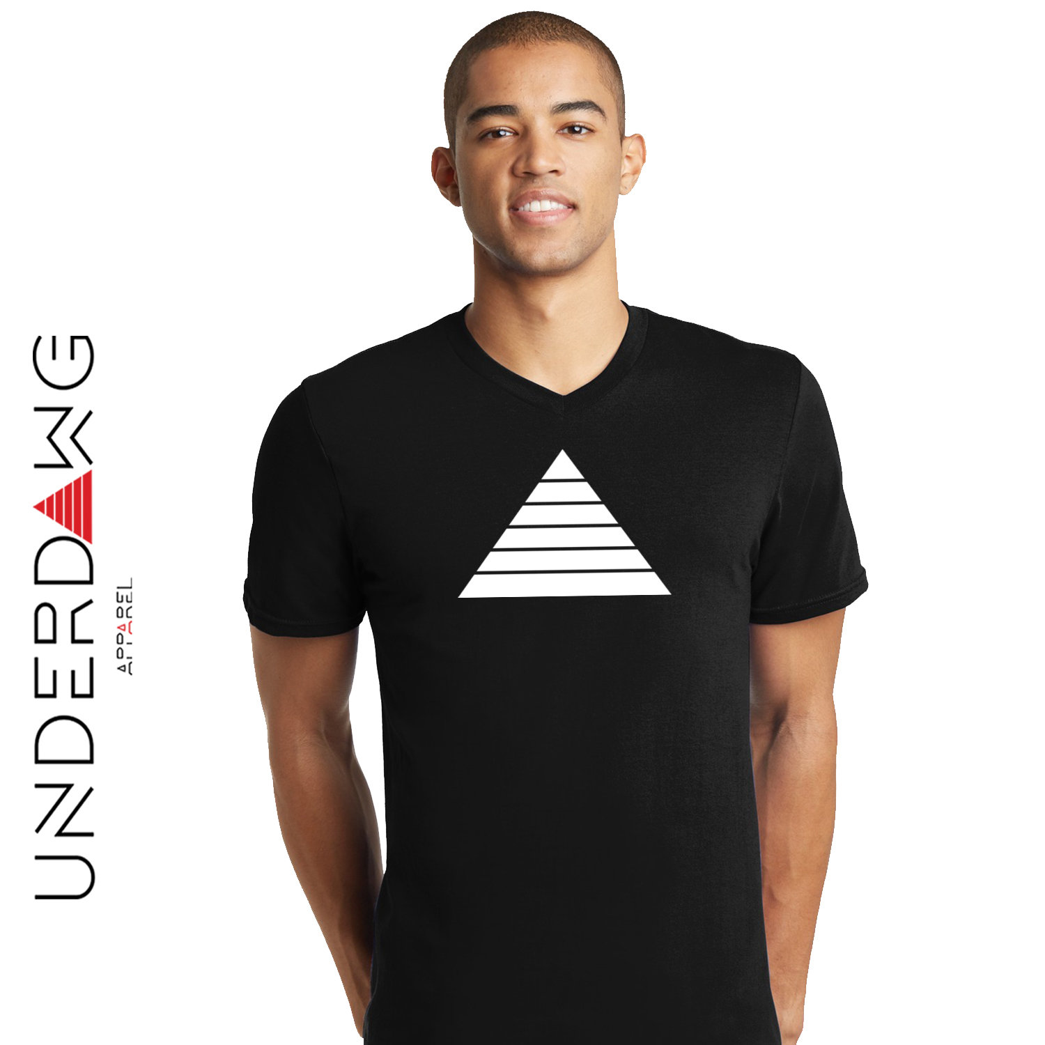 UnderDawg Pyramid Short-Sleeve T-Shirt 00030