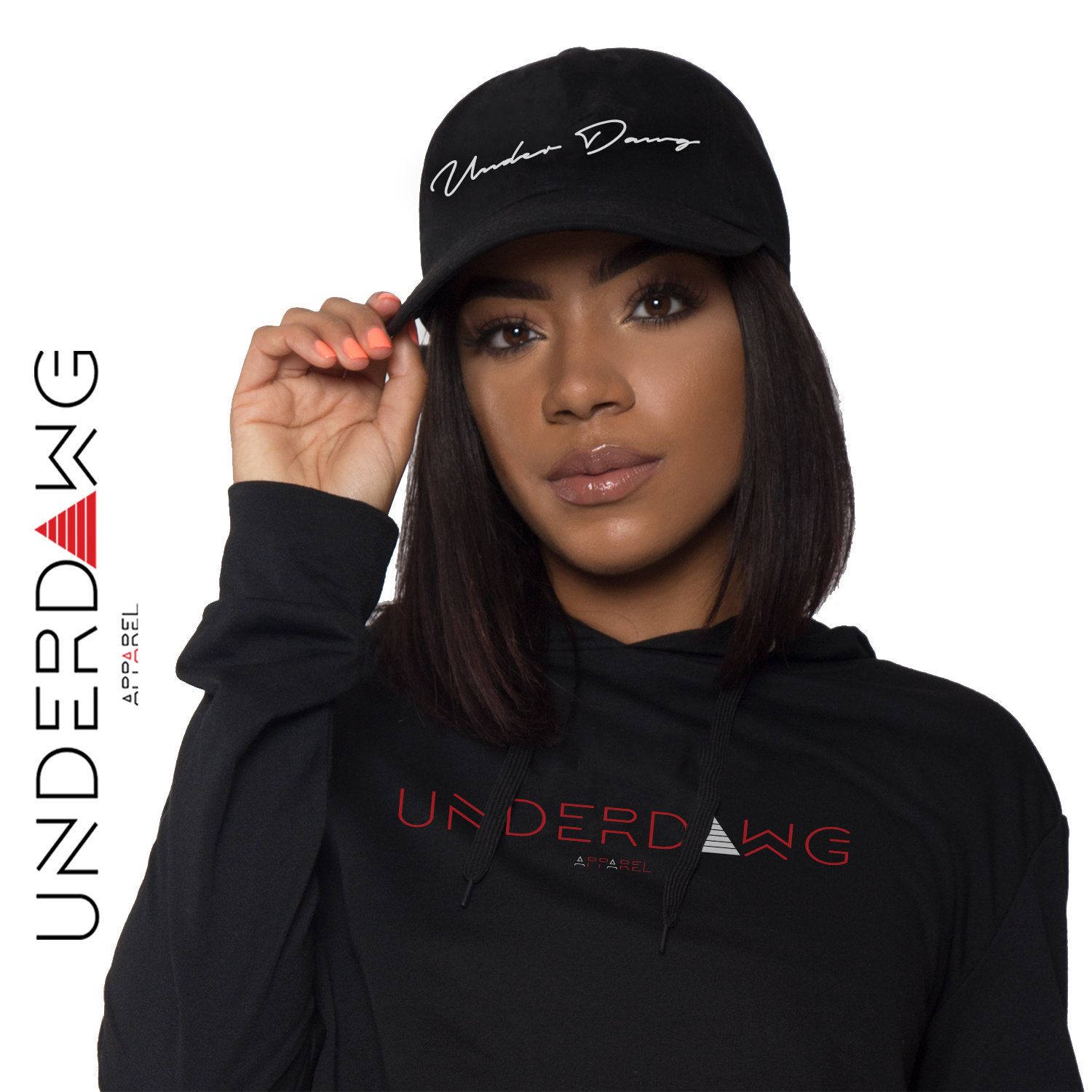 UnderDawg Unisex Dad Hats 00020