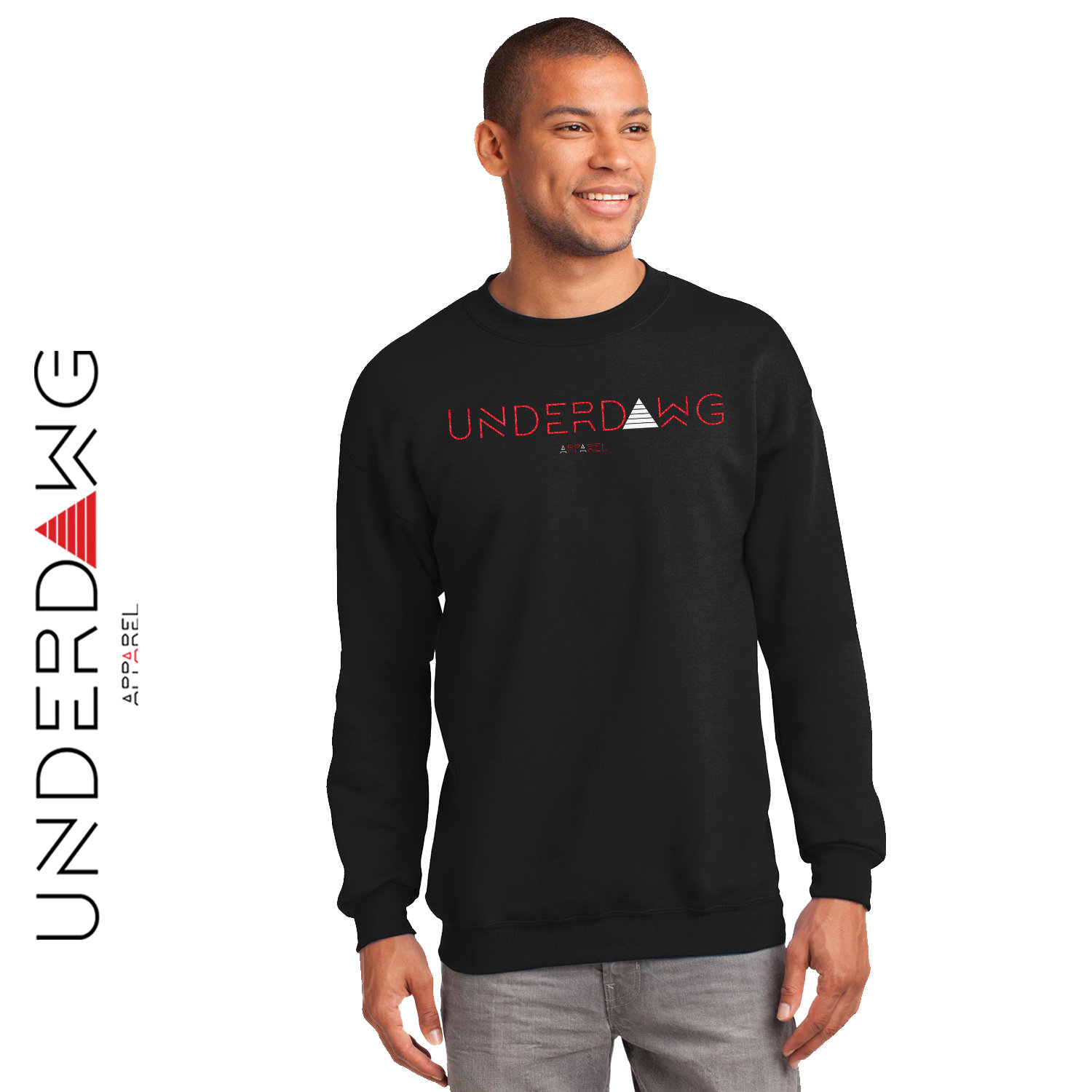 UnderDawg Apparel Sweatshirt 00037