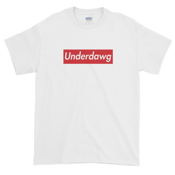 Under Dawg Statement Short-Sleeve T-Shirt
