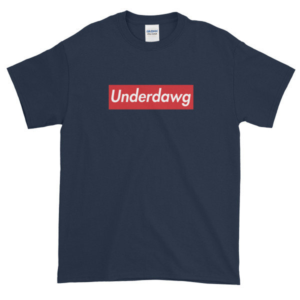 Under Dawg Statement Short-Sleeve T-Shirt