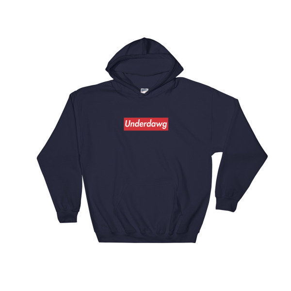 UnderDawg Statement Hooded Sweatshirt