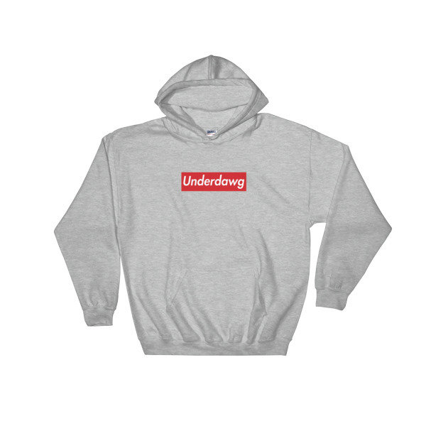 UnderDawg Statement Hooded Sweatshirt