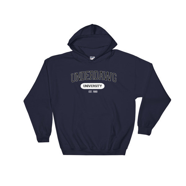 Underdawg University Hoodie