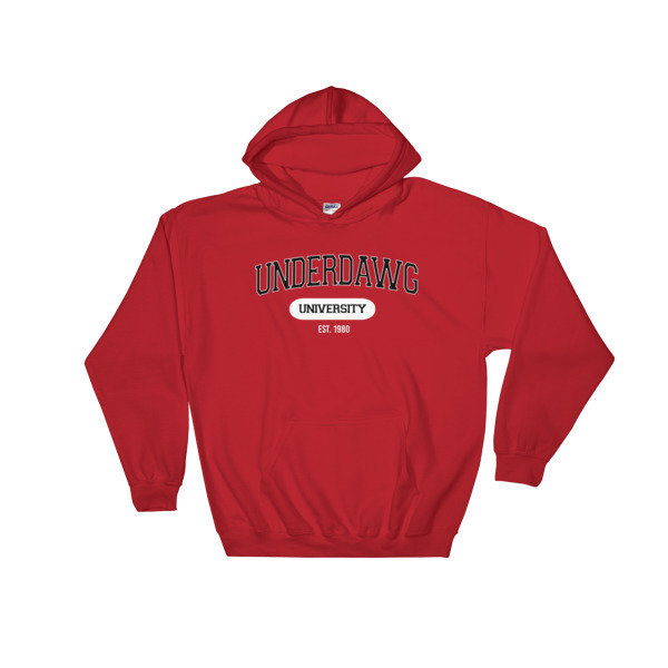Underdawg University Hoodie