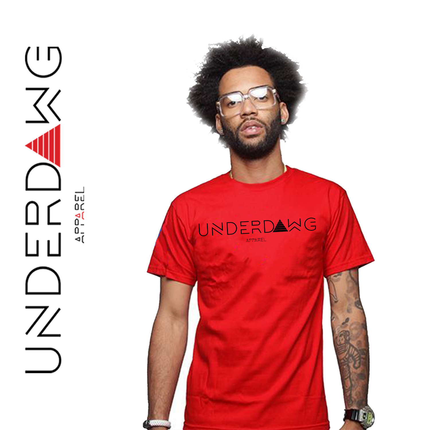 Under Dawg Sport T-Shirt 00045