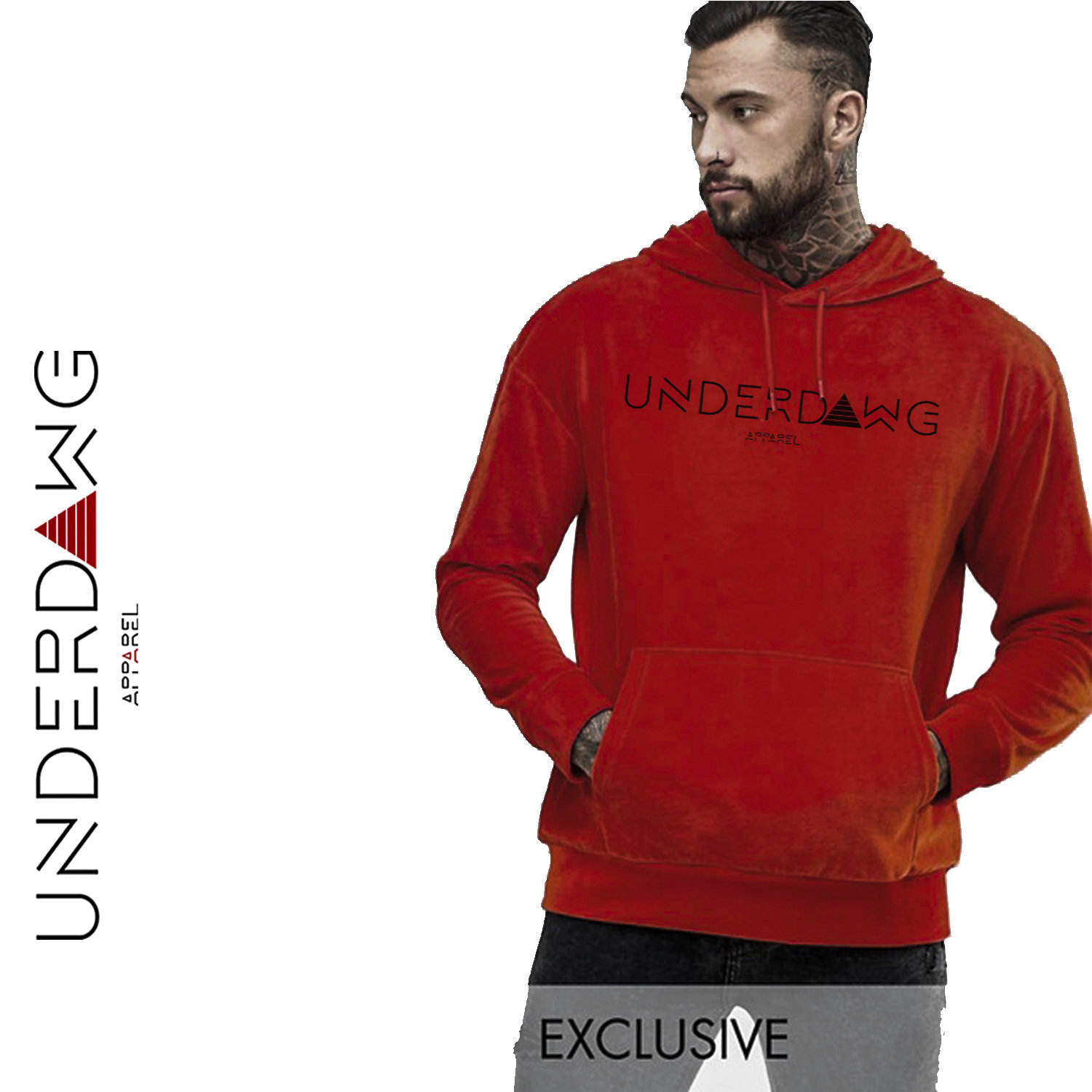Under Dawg Sport Hoodie 00047