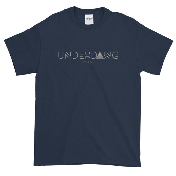 Under Dawg Wolf Short-Sleeve T-Shirt