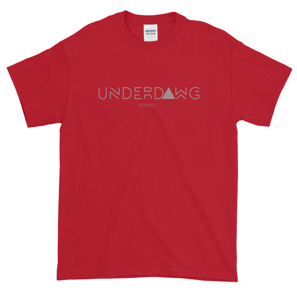 Under Dawg Wolf Short-Sleeve T-Shirt