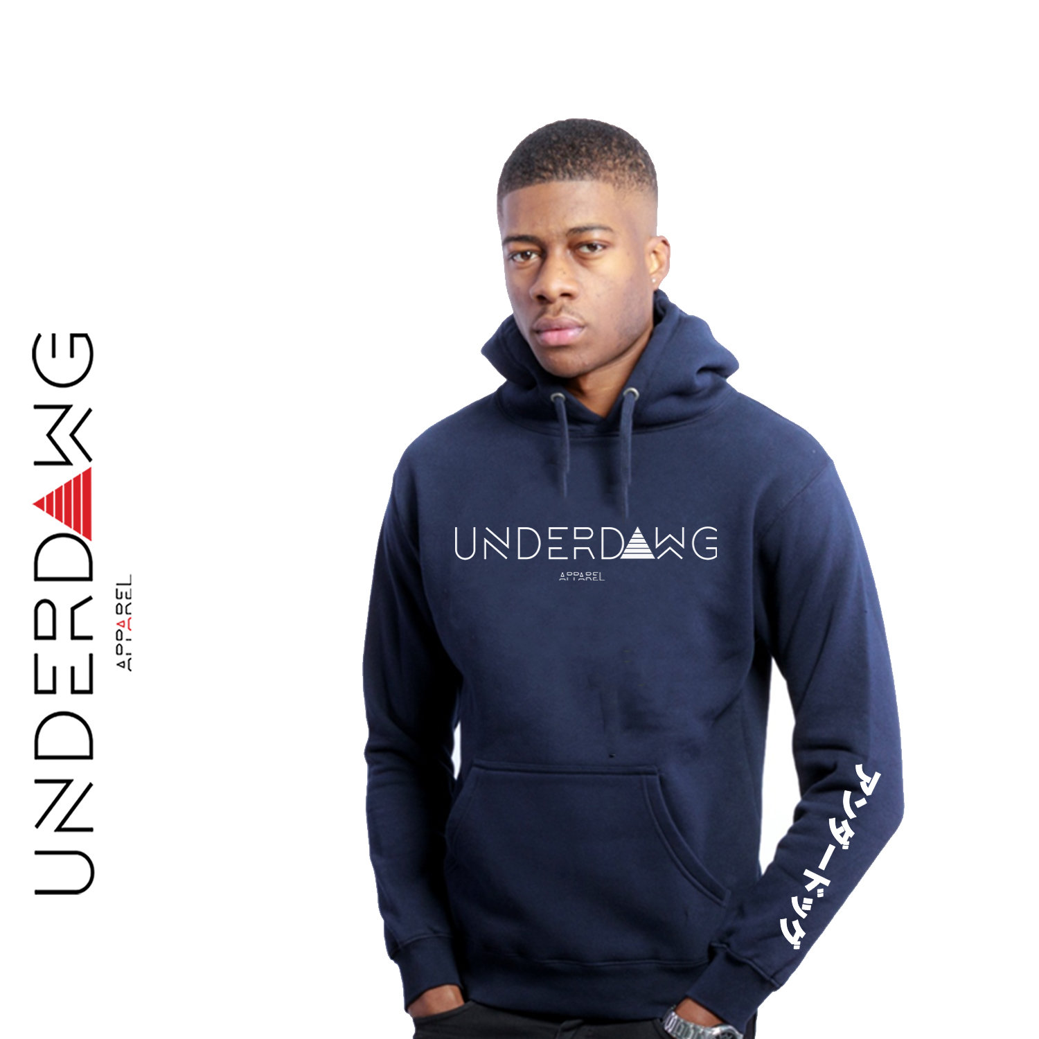 Under Dawg アンダードッグ Sweatshirt 00051