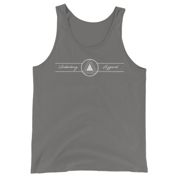 UnderDawg Statement Unisex Tank Top