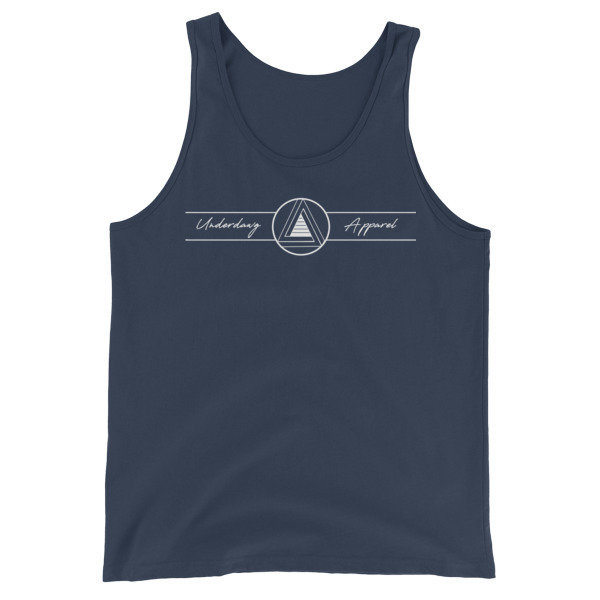 UnderDawg Statement Unisex Tank Top