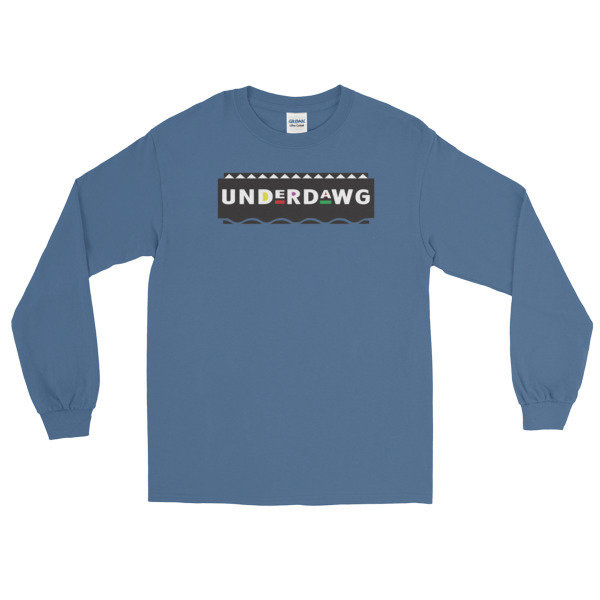 Underdawg 90s Long Sleeve T-Shirt
