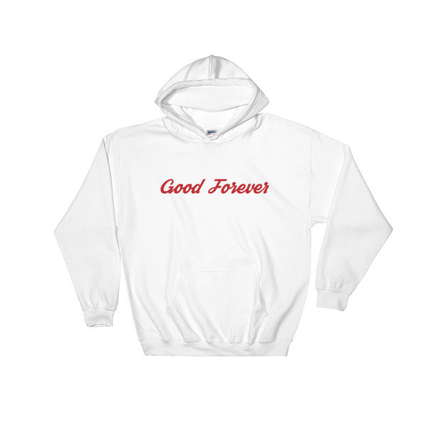 Good Forever "Underdawg Edition" Hooded Sweatshirt