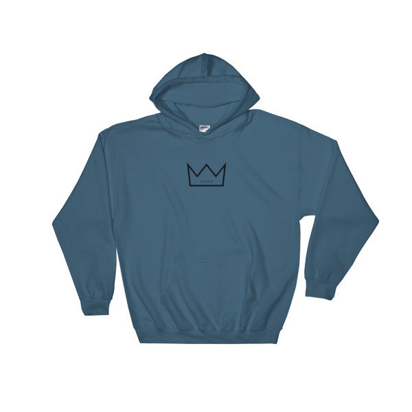Underdawg "KING" Hooded Sweatshirt