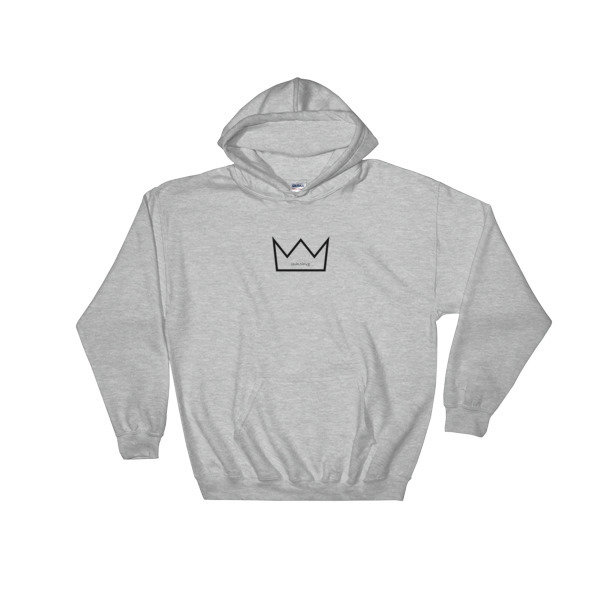 Underdawg "KING" Hooded Sweatshirt