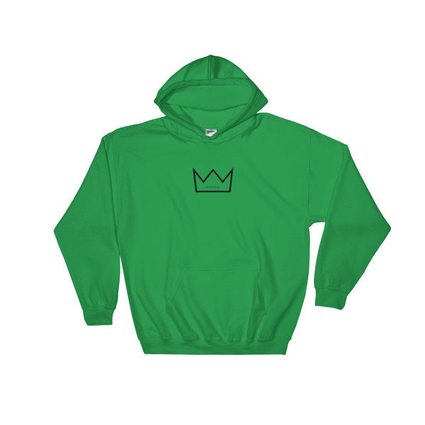 Underdawg "KING" Hooded Sweatshirt