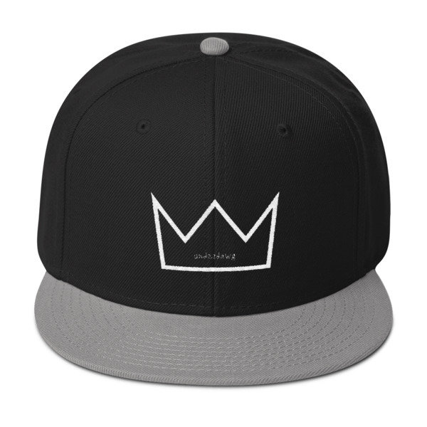 Underdawg KING Snapback