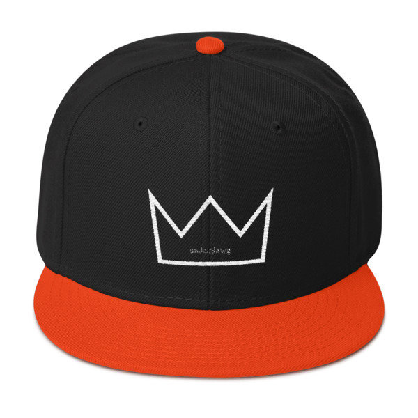 Underdawg KING Snapback