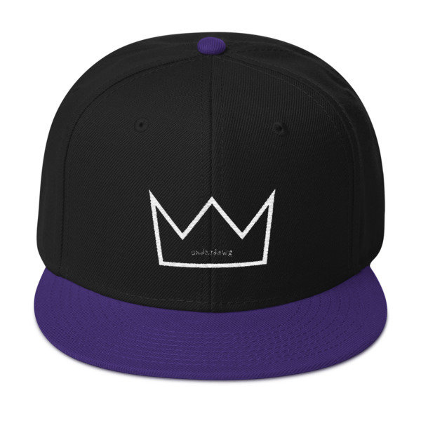 Underdawg KING Snapback