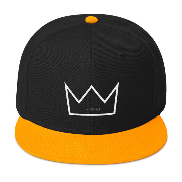 Underdawg KING Snapback