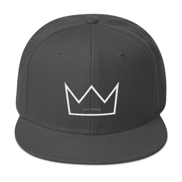 Underdawg KING Snapback