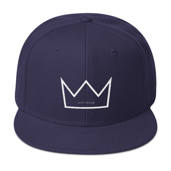 Underdawg KING Snapback