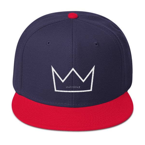 Underdawg KING Snapback