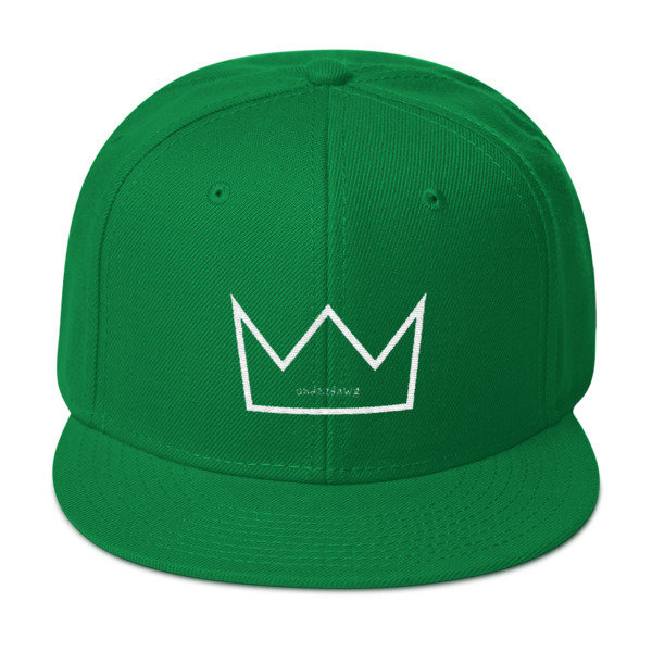 Underdawg KING Snapback