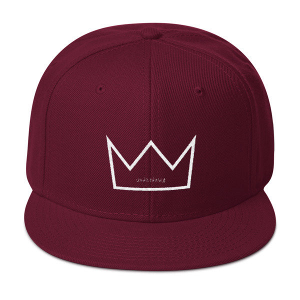 Underdawg KING Snapback