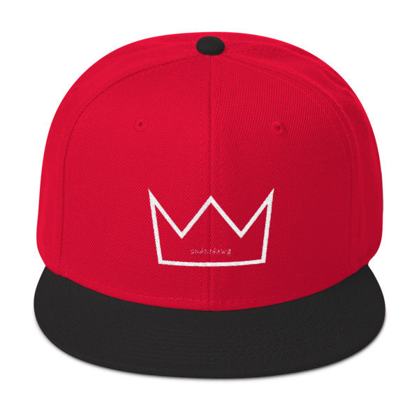 Underdawg KING Snapback