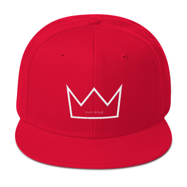 Underdawg KING Snapback