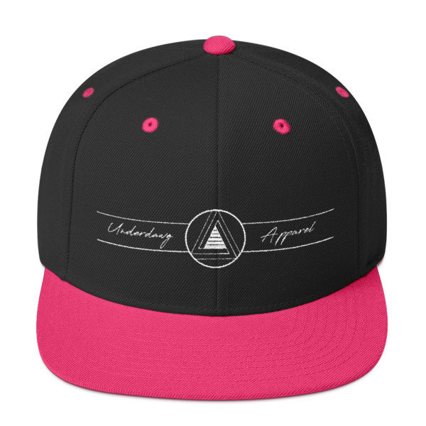 Underdawg Statement Snapback