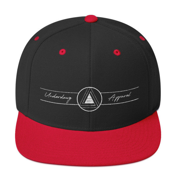 Underdawg Statement Snapback