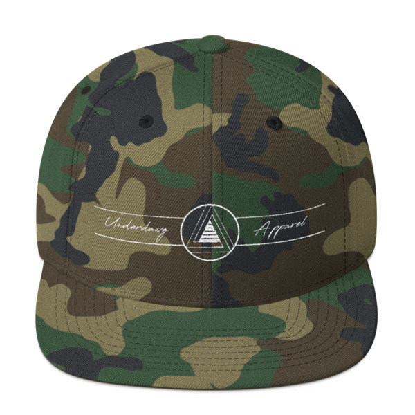 Underdawg Statement Snapback