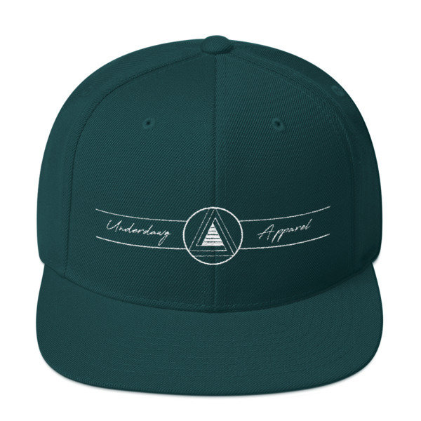 Underdawg Statement Snapback