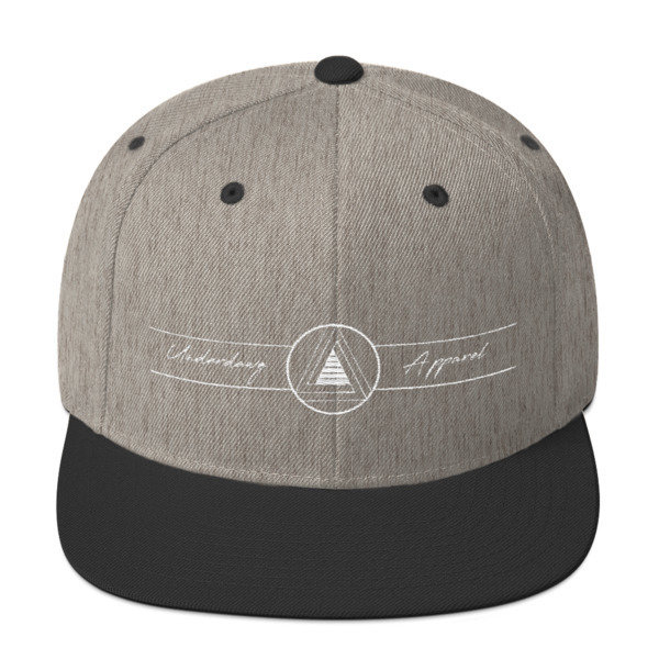 Underdawg Statement Snapback