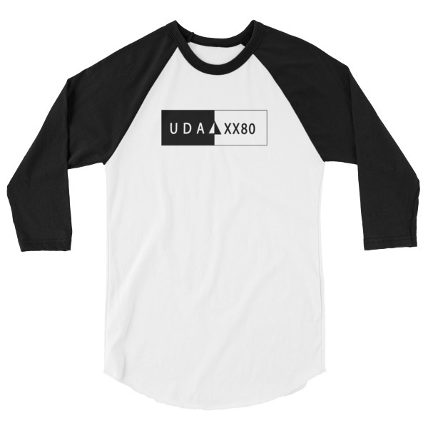 UDAXX80 3/4 sleeve shirt