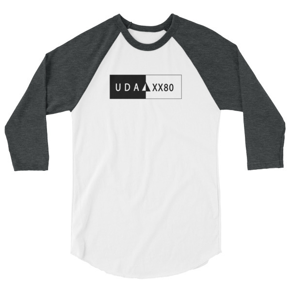 UDAXX80 3/4 sleeve shirt