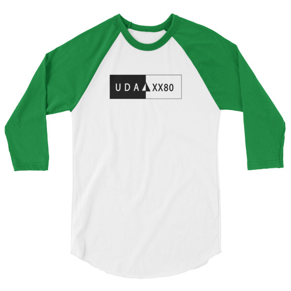 UDAXX80 3/4 sleeve shirt