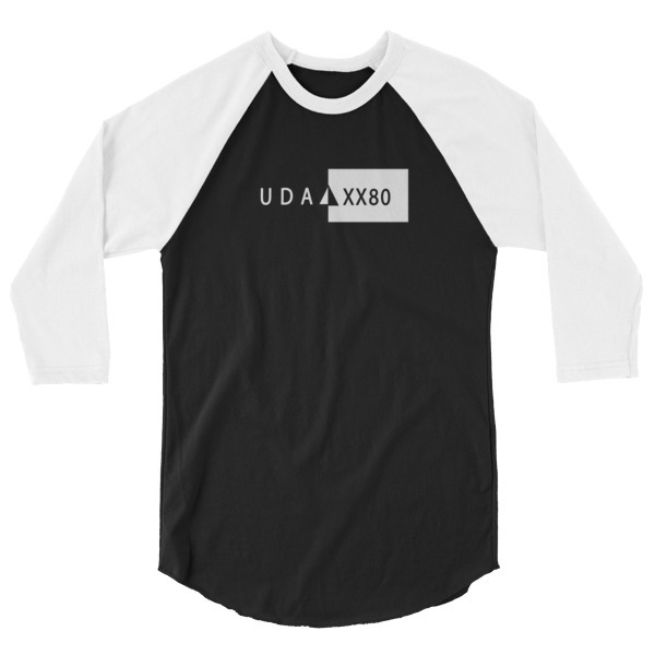 UDAXX80 3/4 sleeve shirt