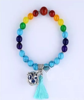 7 chakra balancing aromatherapy charm prayer beads 7 chakra balancing aromatherapy charm prayer beads