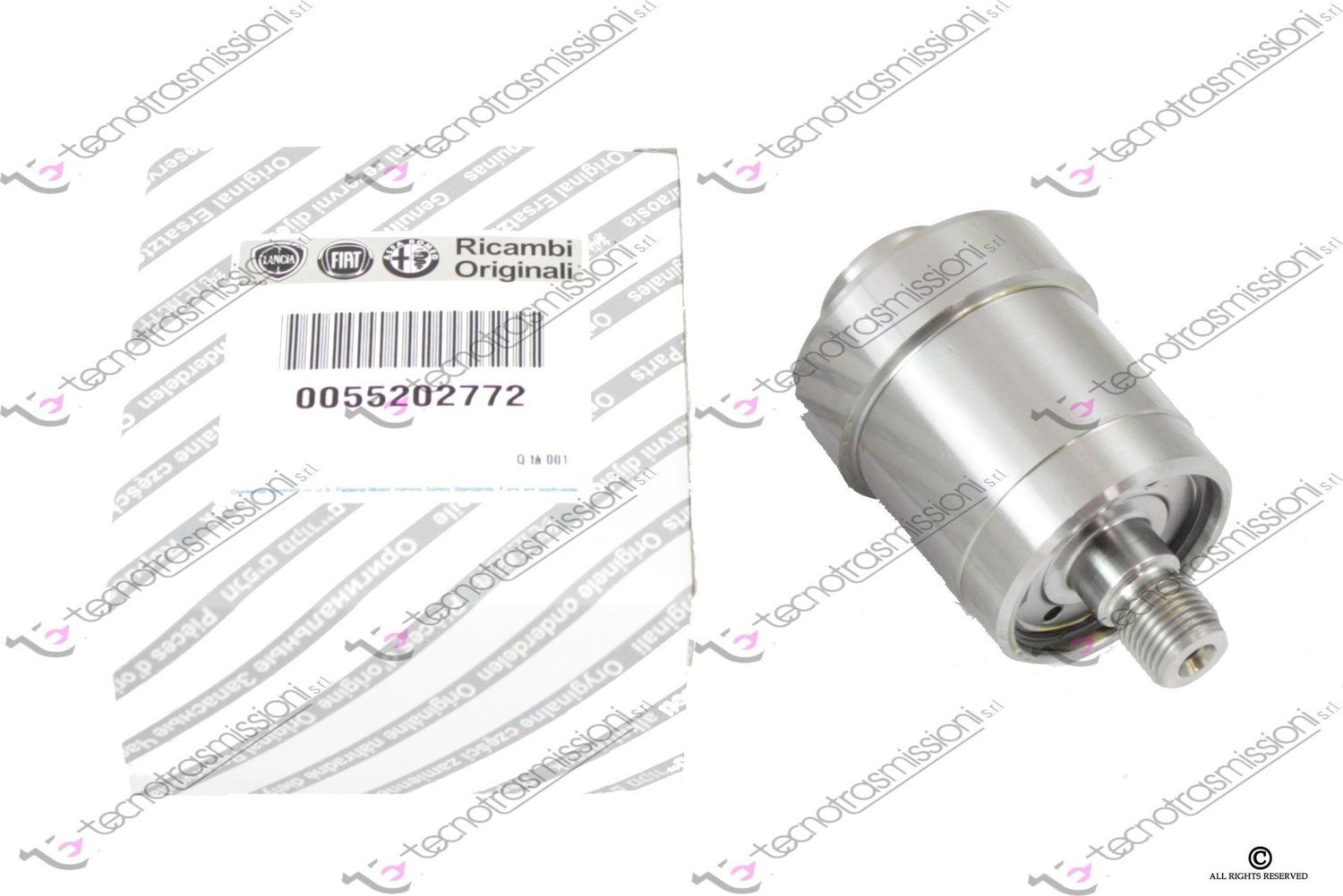 VARIATORE FASE 156 147 COUPE' SPIDER